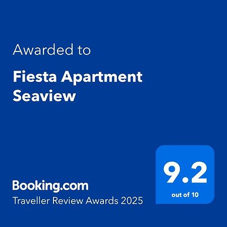 Fiesta Apartment Seaview Mellieħa Екстериор снимка