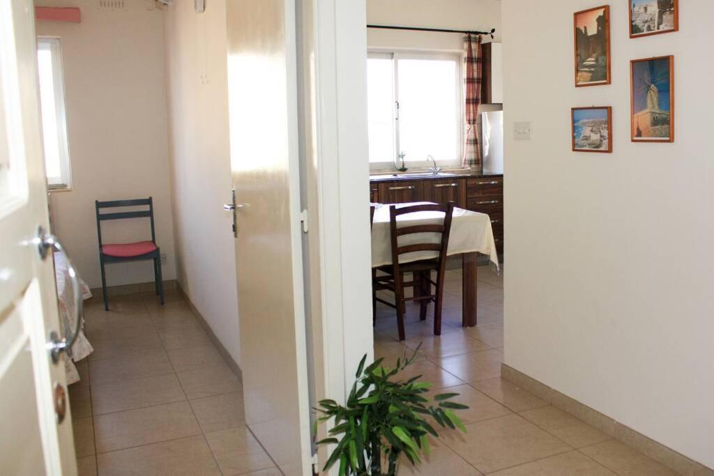 Fiesta Apartment Seaview Mellieħa Екстериор снимка