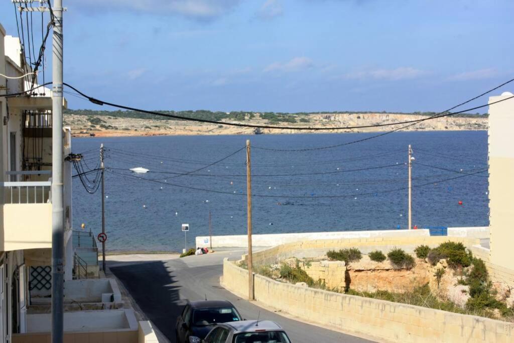 Fiesta Apartment Seaview Mellieħa Екстериор снимка