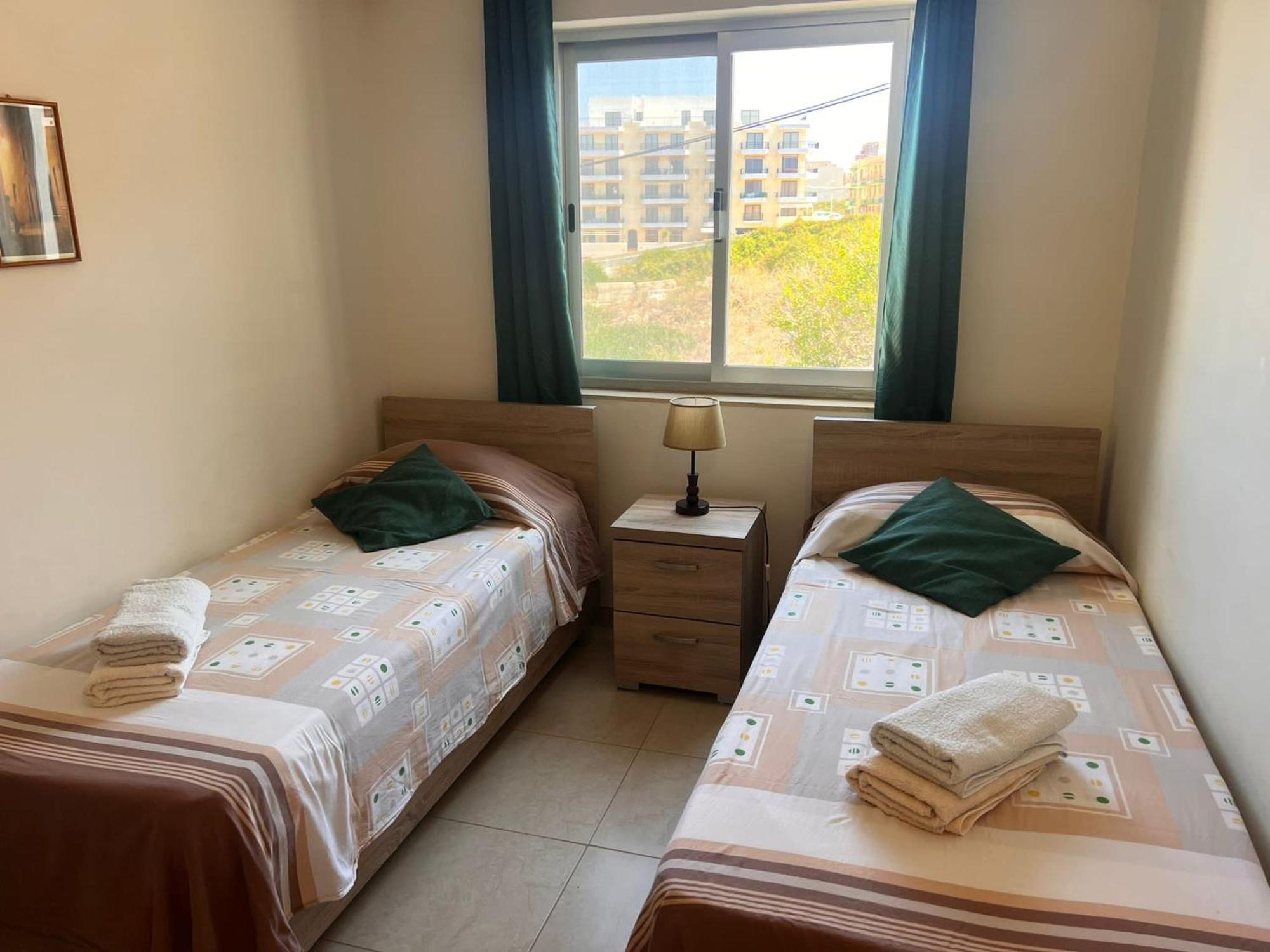 Fiesta Apartment Seaview Mellieħa Екстериор снимка