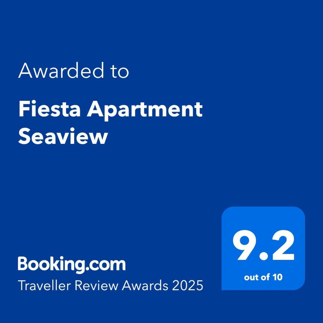 Fiesta Apartment Seaview Mellieħa Екстериор снимка